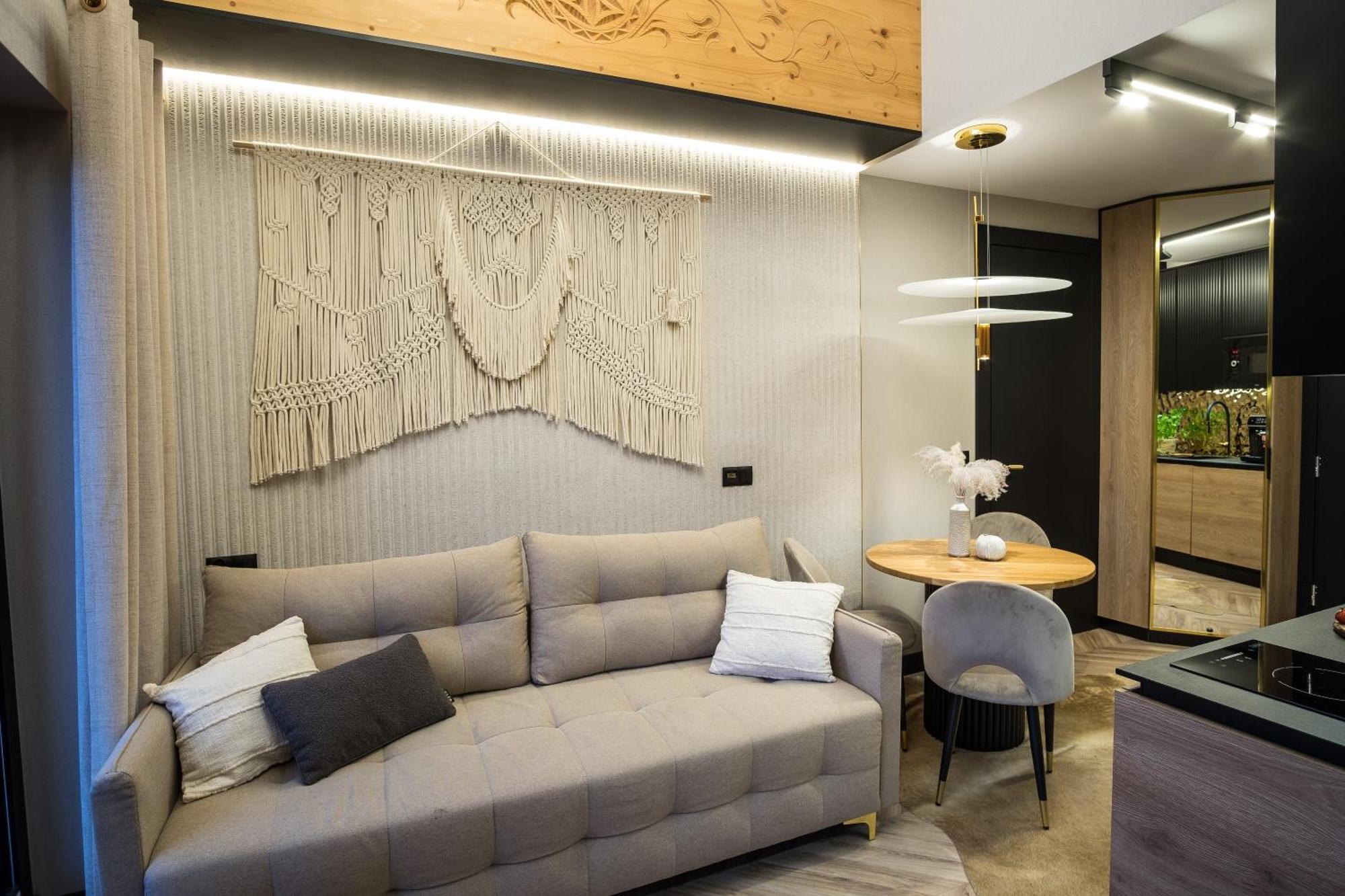 Apart-Center Zlota Residence Zakopane Exteriör bild