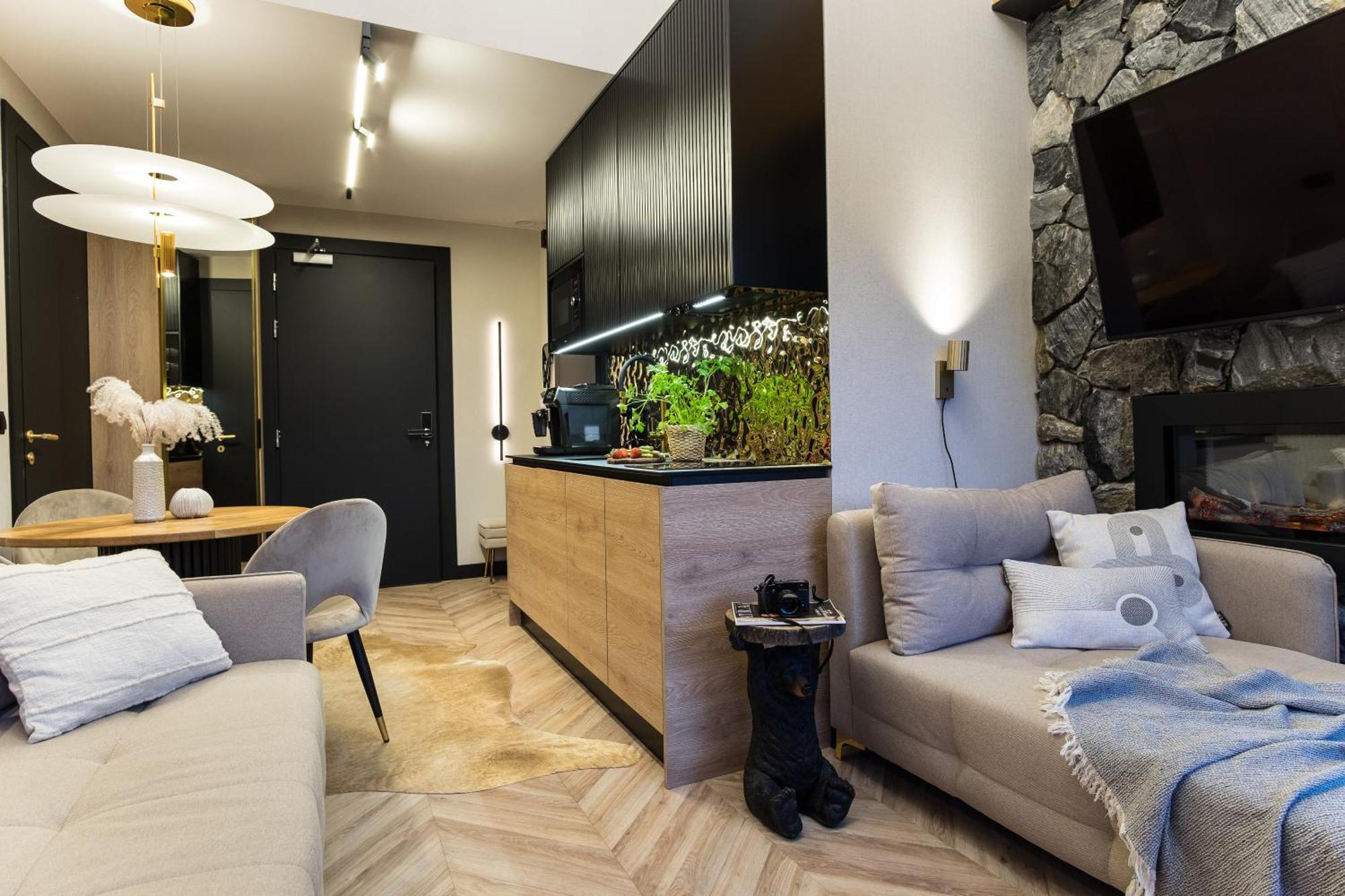 Apart-Center Zlota Residence Zakopane Exteriör bild